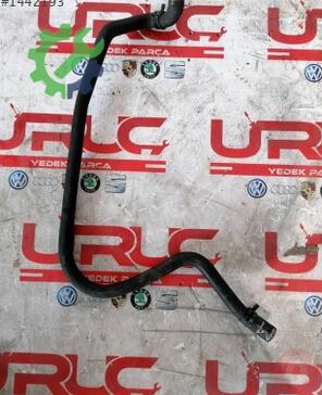 Volkswagen Bora Intercooler 1J0122109BE çıkma parça