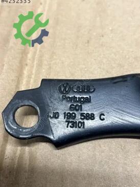 Volkswagen Golf Motor Braketi 1J0199588C çıkma parça