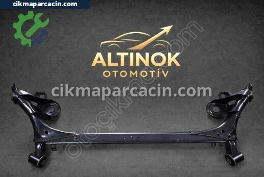 Volkswagen Bora Arka Dingil çıkma parça