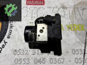 1J0614117C 1J0907379G AUDİ A3 Orijinal çıkma ABS beyni