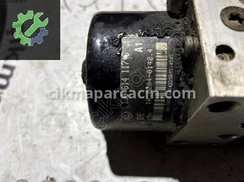 Audi A3 ABS Beyni (Modül) 1J0614117C çıkma parça
