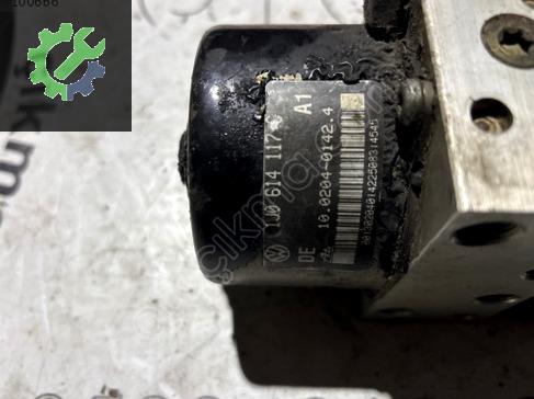 Audi A3 ABS Beyni (Modül) 1J0614117C çıkma parça