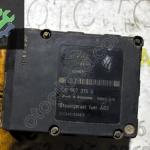 1J0614117C 1J0907379G AUDİ A3 Orijinal çıkma ABS beyni