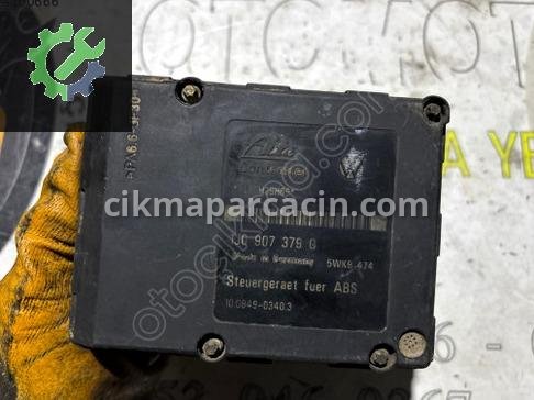 Audi A3 ABS Beyni (Modül) 1J0614117C çıkma parça
