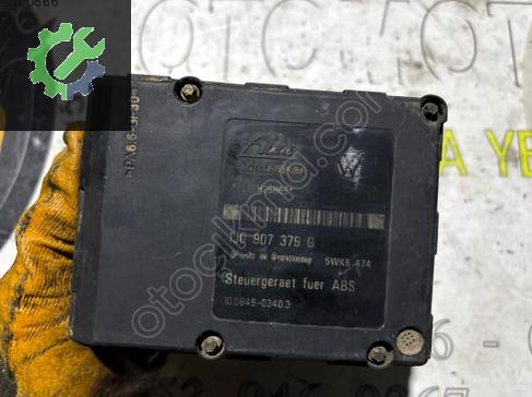Audi A3 ABS Beyni (Modül) 1J0614117C çıkma parça