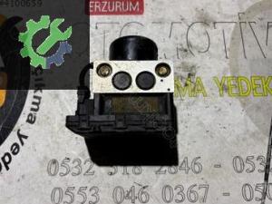 1J0614117C 1J0907379G VW BORA Orijinal çıkma ABS beyni