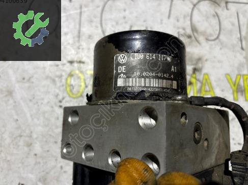 Volkswagen Bora ABS Beyni (Modül) 1J0614117C çıkma parça