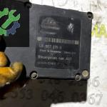 1J0614117C 1J0907379G VW BORA Orijinal çıkma ABS beyni