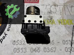 1J0614117C 1J0907379G VW GOLF Orijinal çıkma ABS beyni