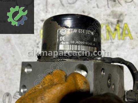 Volkswagen Golf ABS Beyni (Modül) 1J0614117C çıkma parça