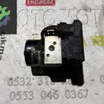 1J0614117C 1J0907379G VW POLO Orijinal çıkma ABS beyni
