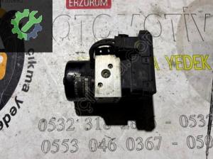 1J0614117C 1J0907379G VW POLO Orijinal çıkma ABS beyni