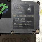 1J0614117C 1J0907379G VW POLO Orijinal çıkma ABS beyni