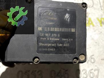 Volkswagen Polo ABS Beyni (Modül) 1J0614117C çıkma parça