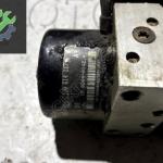 1J0614117C 1J0907379G VW POLO Orijinal çıkma ABS beyni