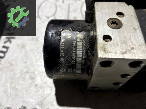 Volkswagen Polo ABS Beyni (Modül) 1J0614117C çıkma parça