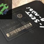 1J0614117G-1C0907379L VW AUDİ A3-SKODA OCTAVİA ÇIKMA ABS BEYNİ