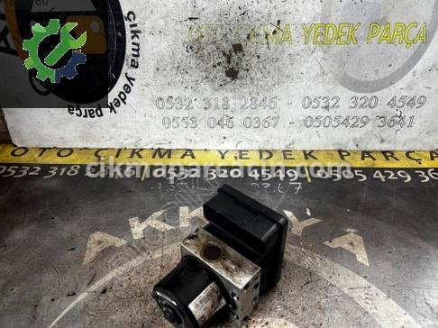 Volkswagen Beetle ABS Beyni (Modül) 1J0614117G-1C0907379L çıkma parça