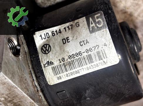 Seat Leon ABS Beyni (Modül) 1J0614117G-1C0907379L çıkma parça