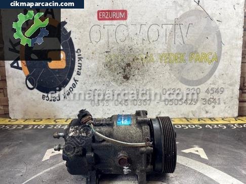 Seat Toledo Klima Kompresörü çıkma parça