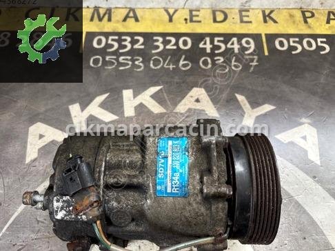 Seat Toledo Klima Kompresörü 1J0820803K çıkma parça