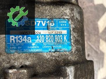 Seat Toledo Klima Kompresörü 1J0820803K çıkma parça