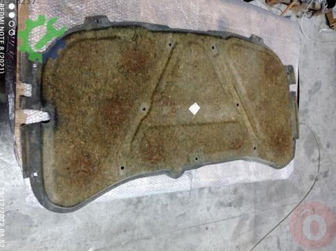 Volkswagen Golf Kaput 1J0863835G çıkma parça