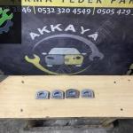 1J0864203D Touran Bagaj Sabitleme Ayağı Orjinal Çıkma
