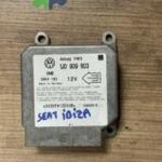 1J0909603 vw golf airbag beyni