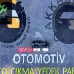1J0919506K Beetle Fan Kontrol ünitesi Orjinal Çıkma