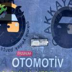 1J0919506K Beetle Fan Kontrol ünitesi Orjinal Çıkma