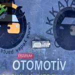 1J0919506K Octavia Fan Kontrol ünitesi Orjinal Çıkma