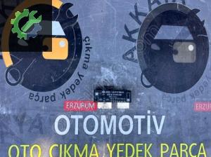 1J0919506K Seat Leon Fan Kontrol ünitesi Orjinal Çıkma