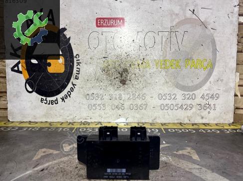 Volkswagen Bora Konfor Beyni çıkma parça