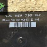 1J0959799AH VW SEAT LEON-TOLEDO/SKODA OCTAVİA KONFOR BEYNİ