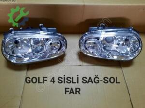 1J1941017K - 018K GOLF 4 FAR SİSLİ SAĞ-SOL SET 1999-2004 ARASI