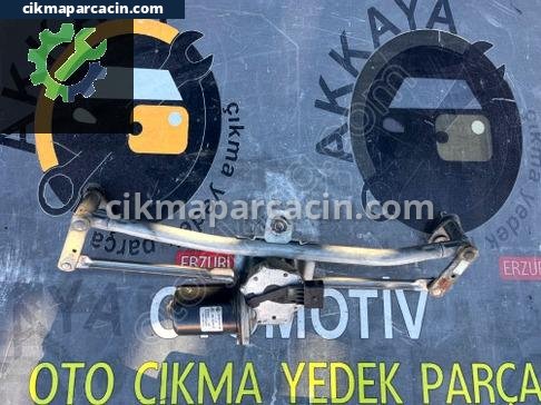 Volkswagen Bora Ön Silecek Motoru çıkma parça