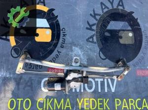1J1955113C Octavia ön Silecek Motoru Orjinal Çıkma
