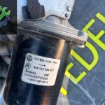 1J1955113C Octavia ön Silecek Motoru Orjinal Çıkma