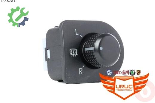 Volkswagen Passat Cam çıkma parça