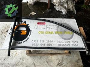 1J4837432 Bora Sağ ön Kapı Cam Çerçeve Fitili Çıkma