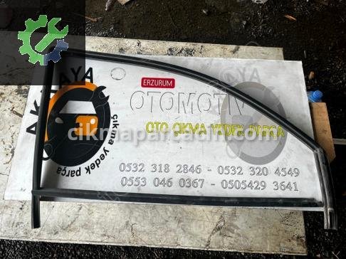 Volkswagen Bora Cam Fitili 1J4837432 çıkma parça