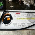 1J4837432 Bora Sağ ön Kapı Cam Çerçeve Fitili Çıkma