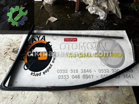 Volkswagen Bora Cam Fitili 1J4837432 çıkma parça