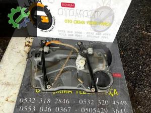 1J4837756 Golf 4 Sağ ön Kapı Cam Regülatörü Çıkma