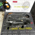 1J4837756 Golf 4 Sağ ön Kapı Cam Regülatörü Çıkma