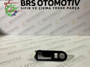 1J4839113A VOLKSWAGEN PASSAT 1996 2003 SOL ARKA İÇ KAPI KOLU