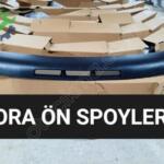 1J5805903B BORA ÖN SPOYLER TAMPON EKİ