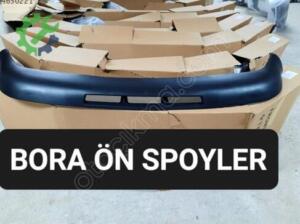 1J5805903B BORA ÖN SPOYLER TAMPON EKİ