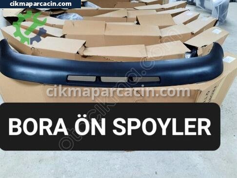 Volkswagen Bora Ön Tampon çıkma parça